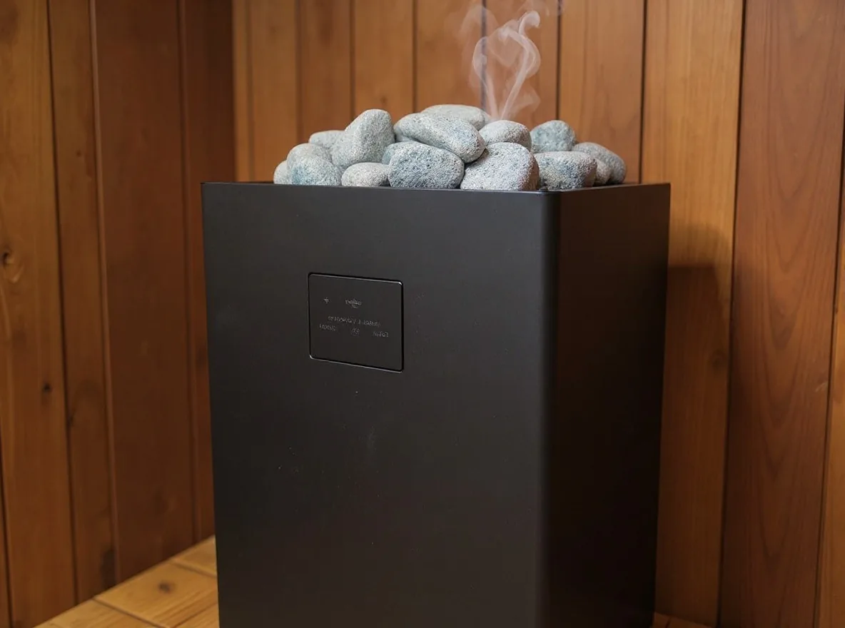 Combi sauna peć s isparivačem za BIO način rada saune